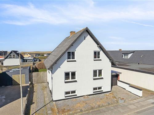 Villa - 6 personer -  - Vesterhavsgade - 7680 - Thyborøn