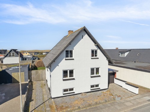 Villa - 6 personer -  - Vesterhavsgade - 7680 - Thyborøn