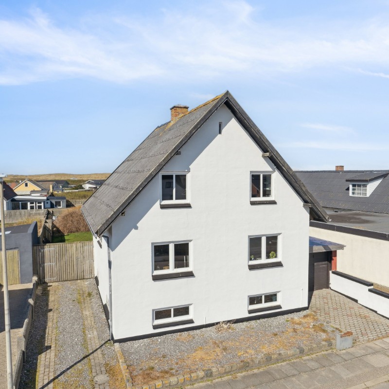 Villa - 6 Personen -  - Vesterhavsgade - 7680 - Thyborön