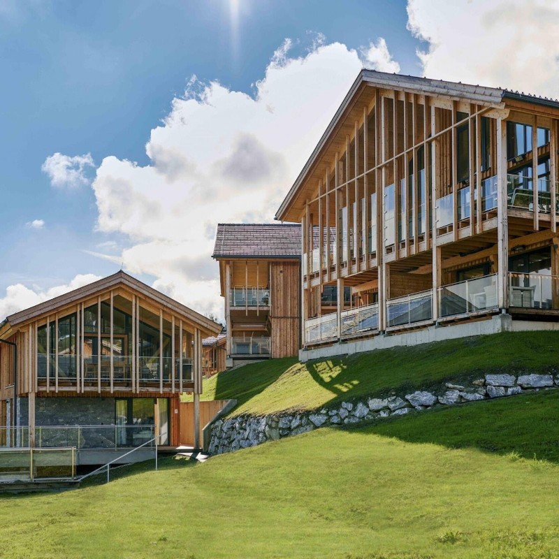 Chalet - 8 personer -  - 8967 - Ennsling