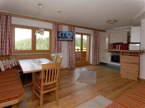 Ferienwohnung - 5 Personen -  - Hohlriedweg, Auffach - 6313 - Wildschönau - Auffach