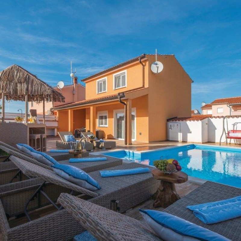 Sommerhus - 6 personer -  - Betiga - Barbariga-Betiga - 52215 - Betiga