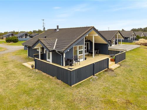 Sommerhus - 6 personer -  - Klevevej - Lodbjerg Hede - 6950 - Ringkøbing