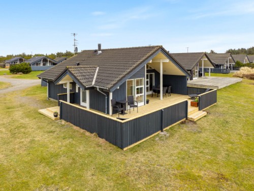 Sommerhus - 6 personer -  - Klevevej - Lodbjerg Hede - 6950 - Ringkøbing