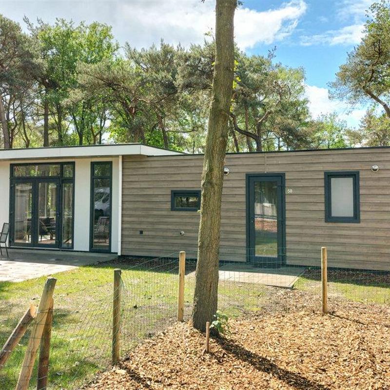 Sommerhus - 5 personer -  - Tunnelweg 4a - - 7448 RW - Hellendoorn