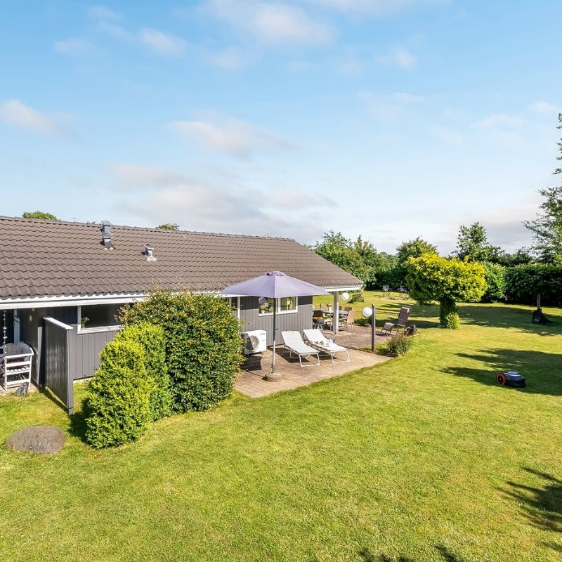 Ferienhaus - 6 Personen -  - Hjarnøvej - Bönnerup Strand - 8585 - Glesborg
