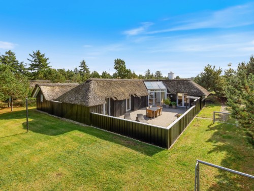 Sommerhus - 6 personer -  - Fugltoft - 6853 - Vejers Strand