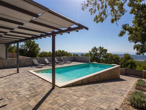 Ferienhaus - 6 Personen -  - Hrustina - Crikvenica-Smrika - 51263 - Smrika