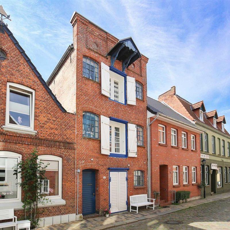 Ferielejlighed - 2 personer -  - Wasserreihe - 25813 - Husum