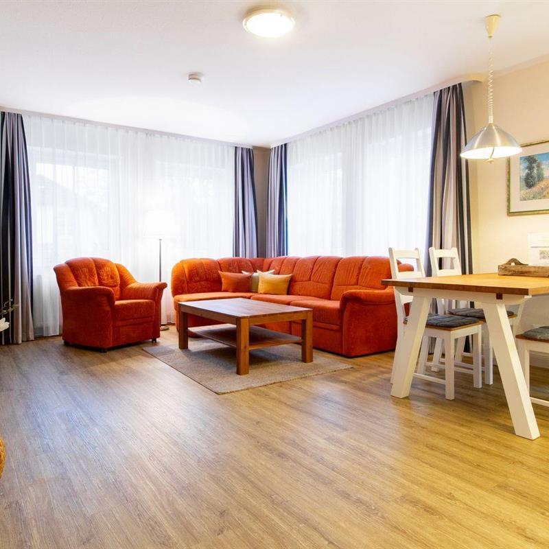 Ferielejlighed - 4 personer -  - Grenzstraße - 17419 - Ahlbeck