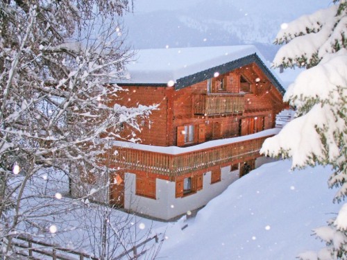 Sommerhus - 16 personer -  - 1918 - La Tzoumaz