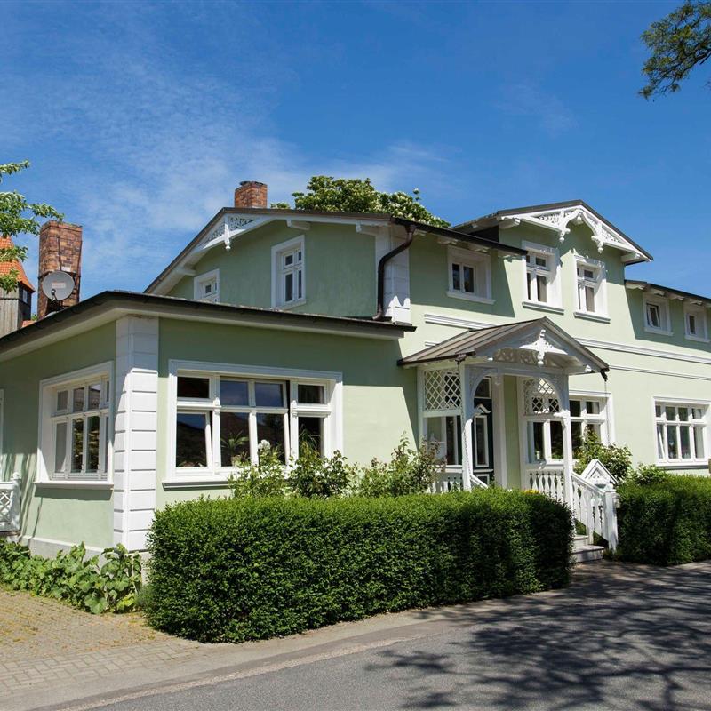 Ferielejlighed - 3 personer -  - Dorfstr. - 18586 - Middelhagen