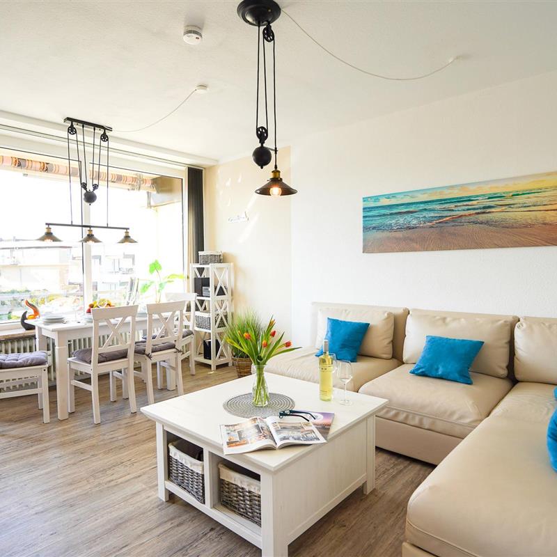 Ferielejlighed - 2 personer -  - Königsberger Allee - 23743 - Grömitz