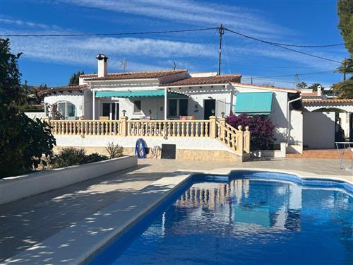 Sommerhus - 6 personer -  - Calpe/Calp - 03710