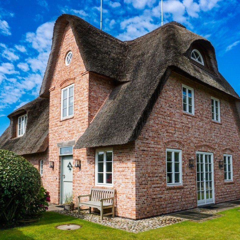 Sommerhus - 6 personer -  - Westerhörn - 25996 - Wenningstedt-Braderup (Sylt)
