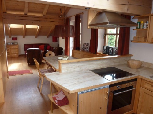 Ferielejlighed - 5 personer -  - Hochkrimml - 5743 - Krimml