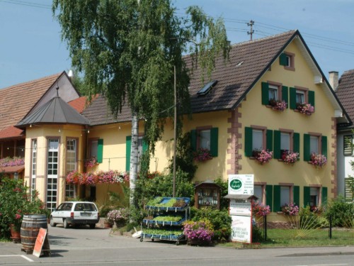 Bondegård - 7 personer -  - Hauptstraße - 77966 - Kappel-Grafenhausen