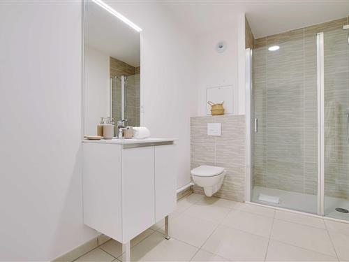 Holiday apartment - 1 person -  - Suresnes