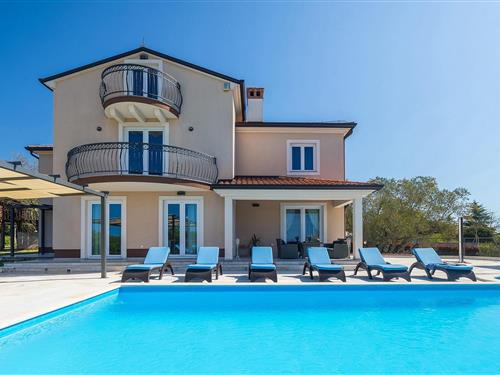 Ferienhaus - 10 Personen -  - Vicani - 52210 - Rovinj