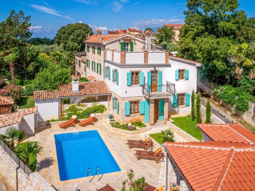 Ferienhaus - 6 Personen -  - Fuskulin - Porec-Fuskulin - 52440 - Porec