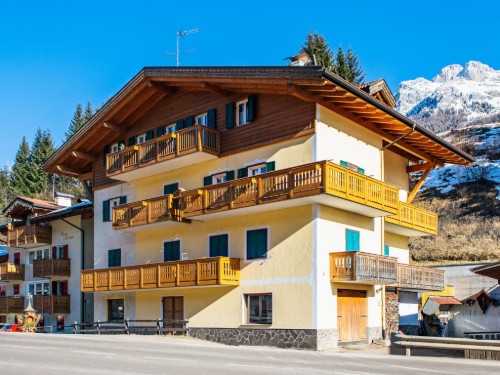Semesterlägenhet - 2 personer -  - 38030 - Soraga Di Fassa