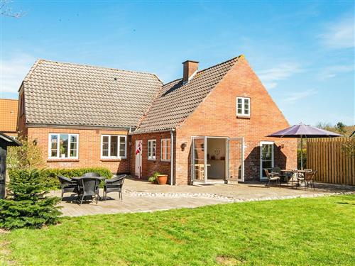 Sommerhus - 7 personer -  - Sognegårdsvej - Vester Husby - 6990 - Ulfborg