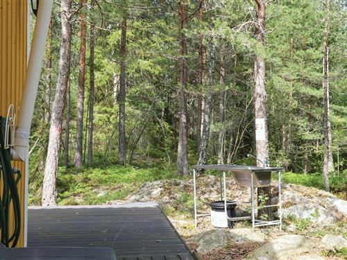 Fritidshus - 4 personer -  - Tosterö Bråtorp - 645 93 - Strängnäs