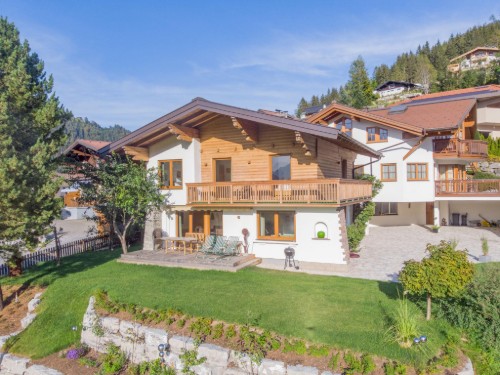 Holiday home - 10 persons -  - Eben Im Pongau - 5531