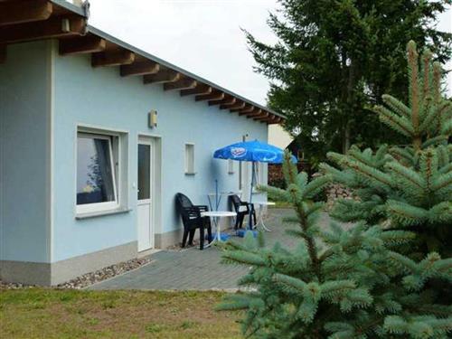 Ferienhaus - 3 Personen -  - Hauptstraße - 17419 - Korswandt