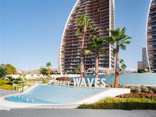 Ferienhaus - 4 Personen -  - Benidorm - 03502