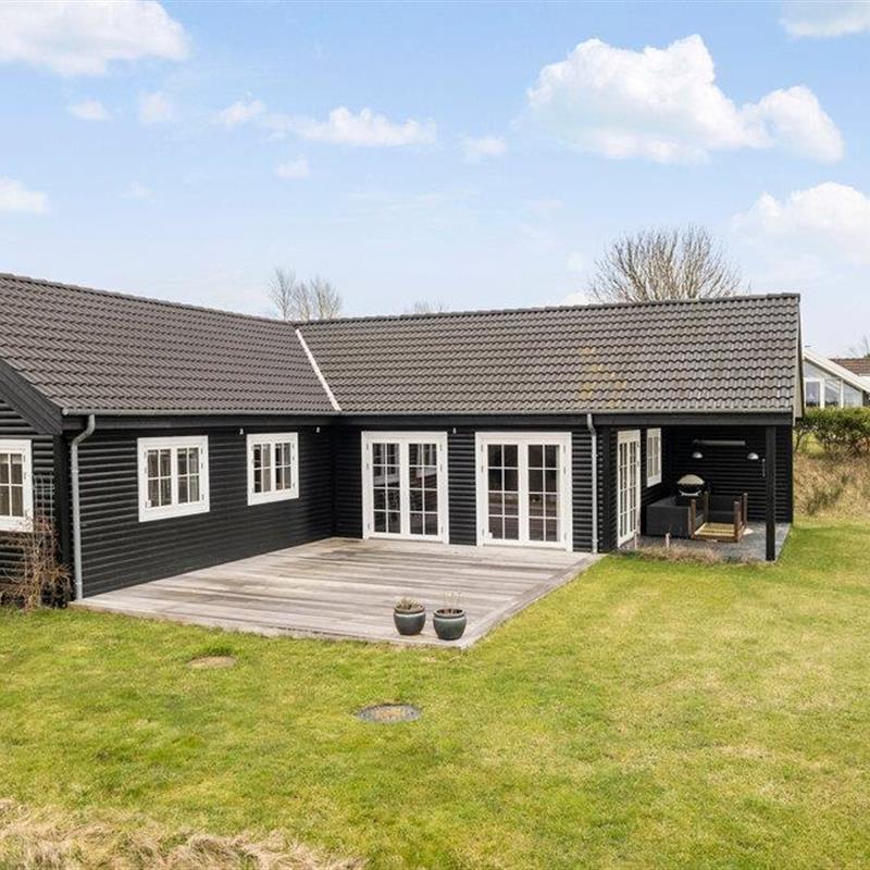 Ferienhaus - 6 Personen -  - Lærkegårdsvænget - Ordrup - 4540 - Faarevejle