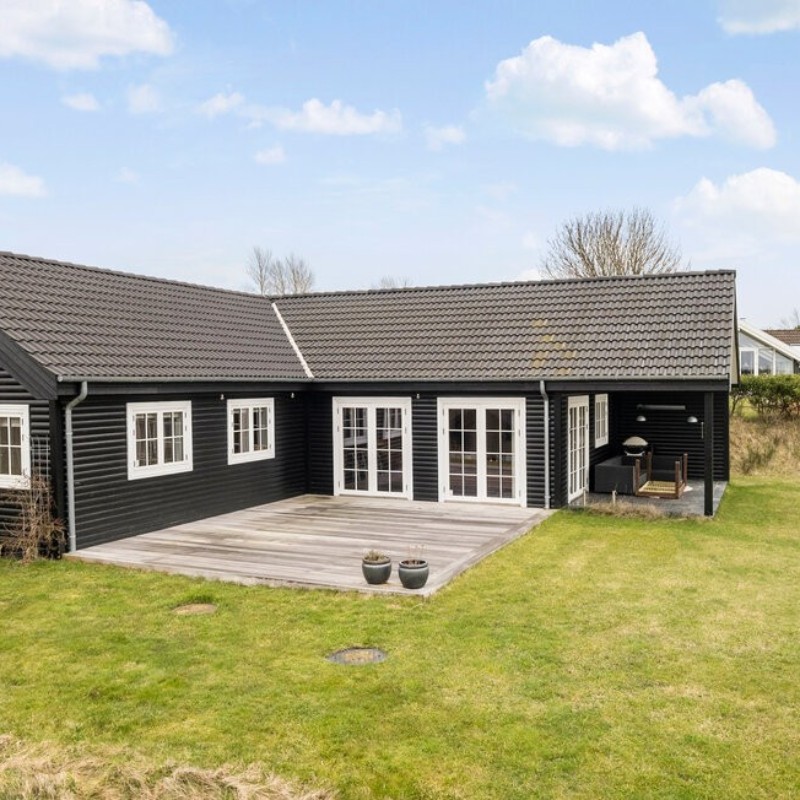 Ferienhaus - 6 Personen -  - Lærkegårdsvænget - Ordrup - 4540 - Faarevejle