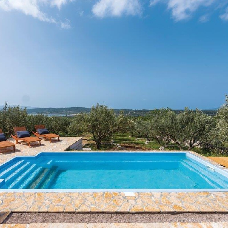 Sommerhus - 4 personer -  - Tare - Sibenik-Donje Polje - 22000 - Donje Polje