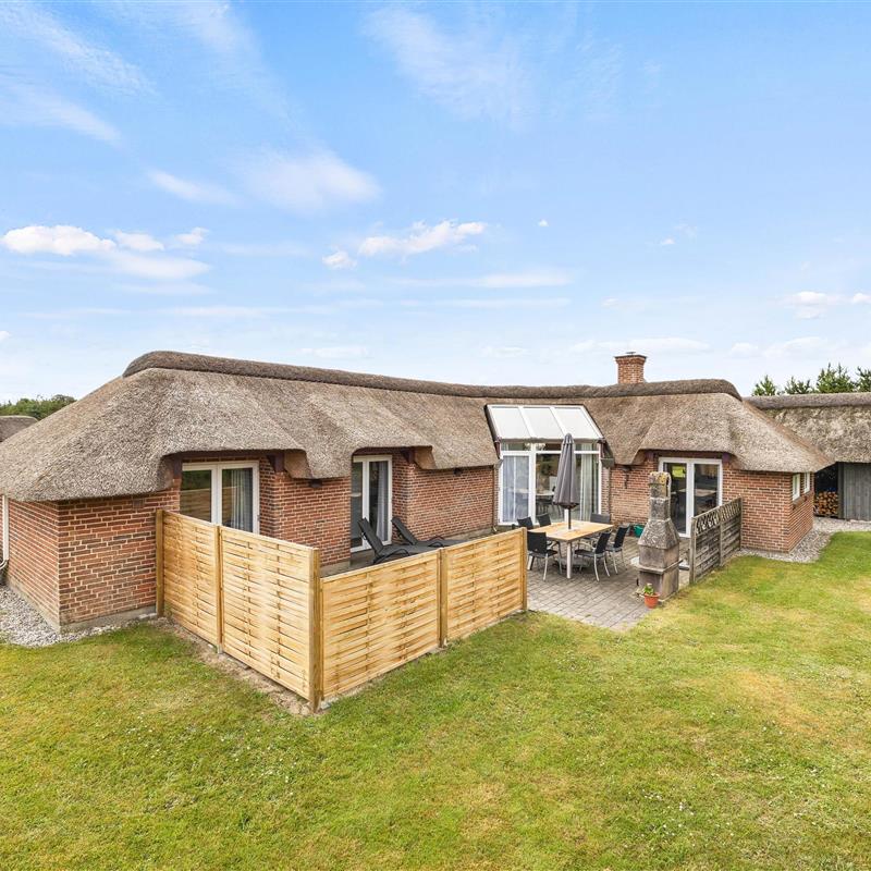 Sommerhus - 6 personer -  - Fugltoft - 6853 - Vejers Strand