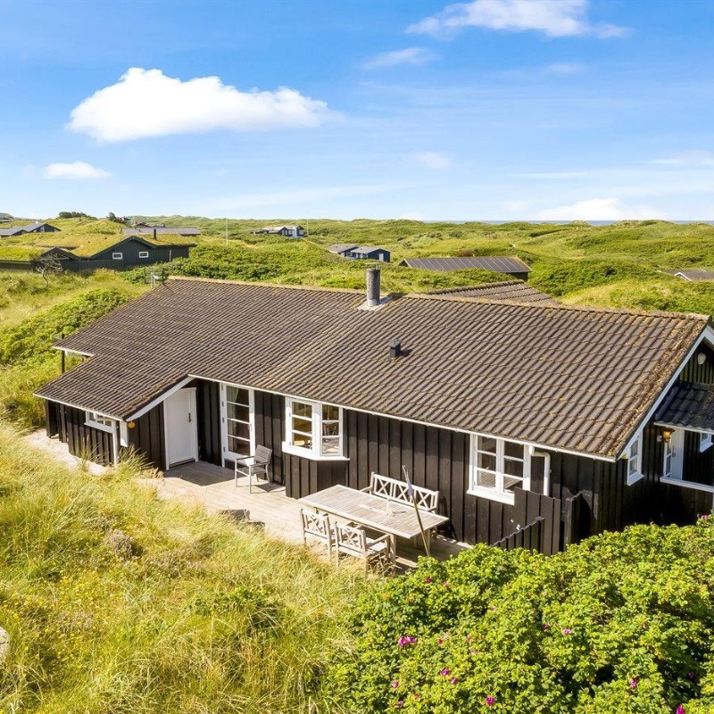 Sommerhus - 7 personer -  - Marthasvej - Grønhøj - 9480 - Løkken