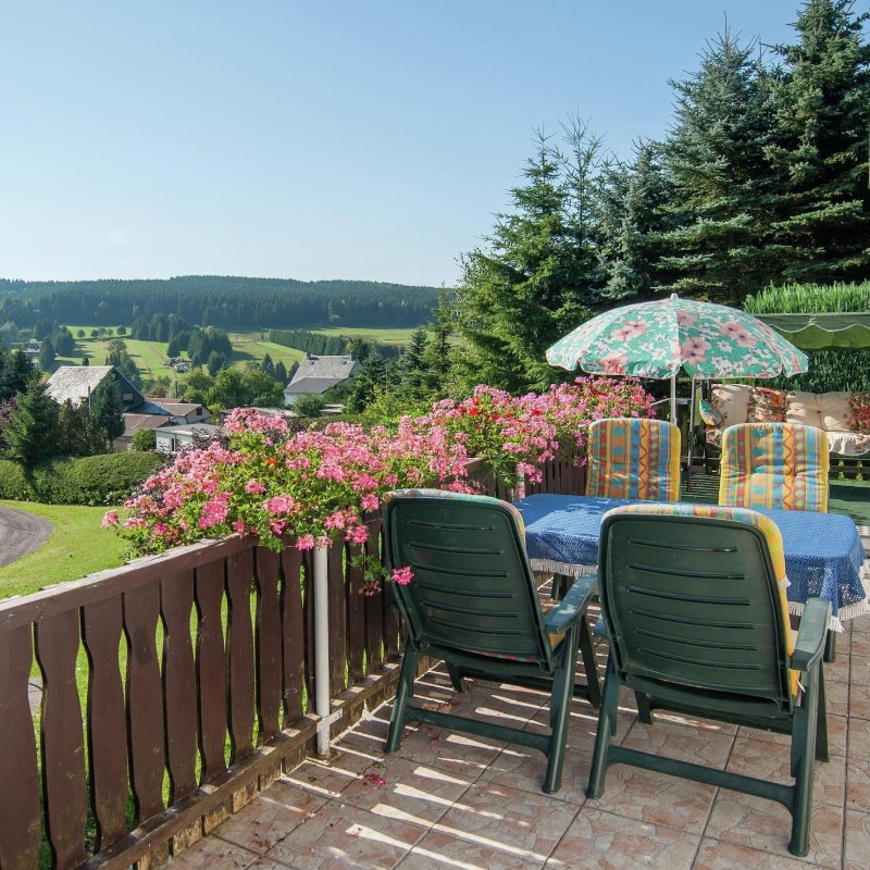 Sommerhus - 4 personer -  - 98701 - Altenfeld