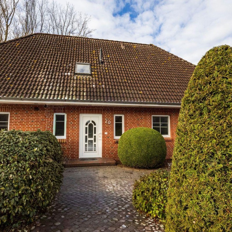 Ferielejlighed - 6 personer -  - Amtmann-Dirks-Str. - 25826 - Sankt Peter-Ording