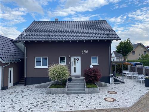  - 4 personer -  - Grafenhausener Straße 18 a - 77977 - Rust