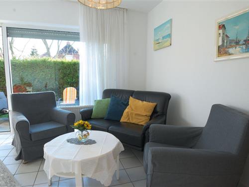 Ferielejlighed - 2 personer -  - Möwenweg - 26506 - Norddeich