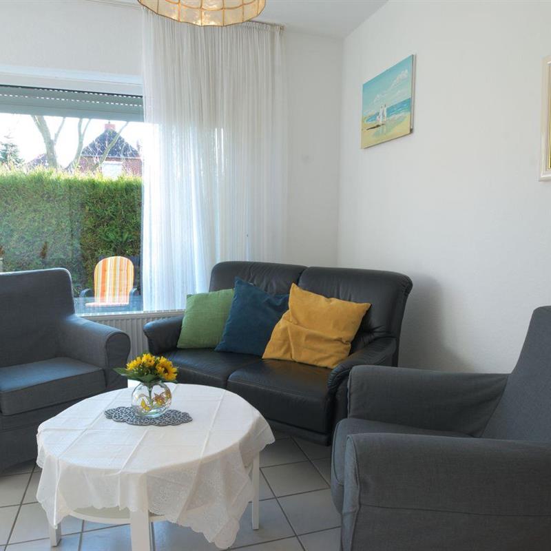 Ferielejlighed - 2 personer -  - Möwenweg - 26506 - Norddeich