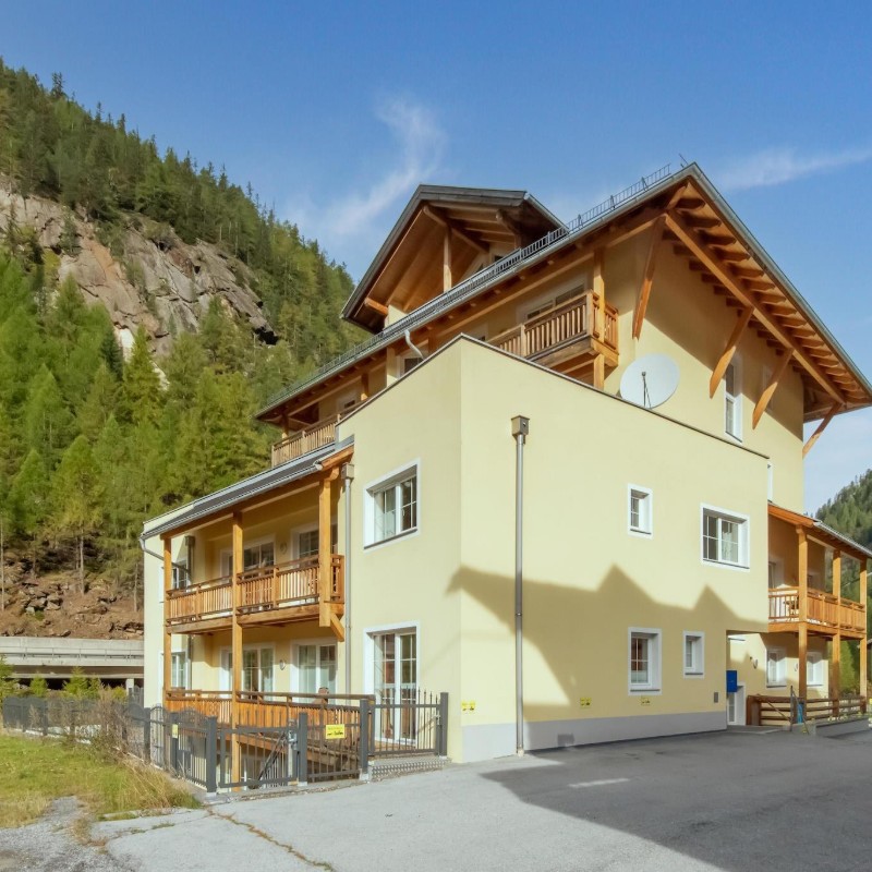 Ferielejlighed - 6 personer -  - 6450 - Zwieselstein, Sölden