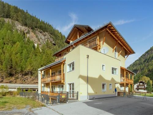 Semesterhus/Semesterlägenhet - 6 personer -  - 6450 - Zwieselstein, Sölden