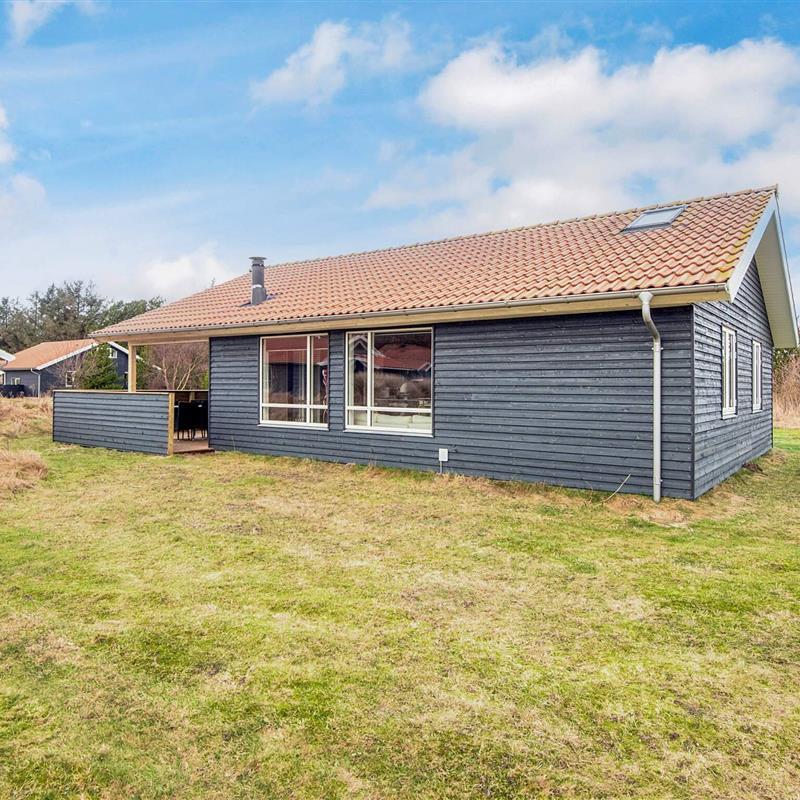 Sommerhus - 6 personer -  - Fjand Strand - Fjand - 6990 - Ulfborg