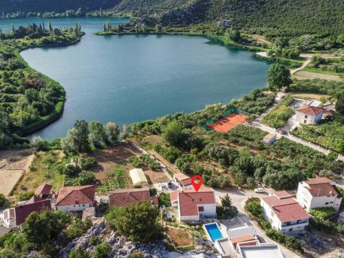 Holiday home - 7 persons -  - Put Jezera - 20340 - Ploce