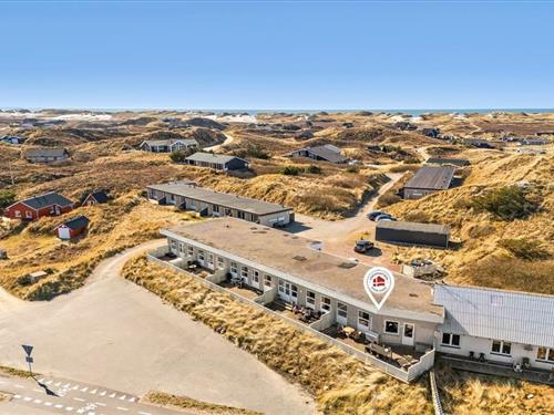 Sommerhus - 4 personer -  - Sønder Klitvej 172 nr. - Skodbjerge - 6960 - Hvide Sande