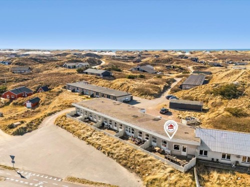 Feriehus - 4 personer -  - Sønder Klitvej 172 nr. - Skodbjerge - 6960 - Hvide Sande