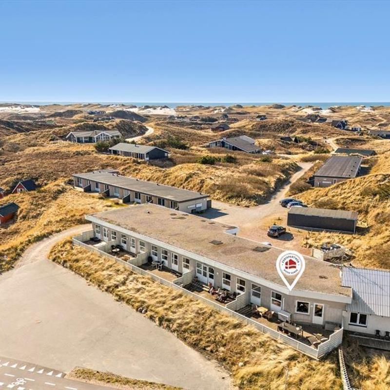 Ferienhaus - 4 Personen -  - Sønder Klitvej 172 nr. - Skodbjerge - 6960 - Hvide Sande