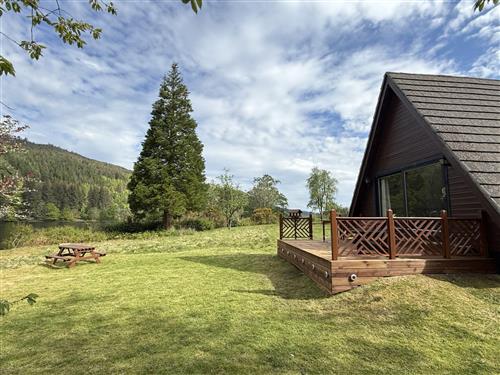 Holiday home - 6 persons -  - Invergarry - PH34 4EA