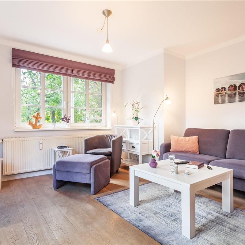 Ferielejlighed - 3 personer -  - Gmelinstraße - 25938 - Wyk