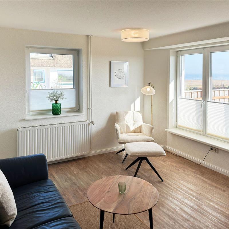 Ferielejlighed - 2 personer -  - Bräätlunwai - 25946 - Norddorf Auf Amrum